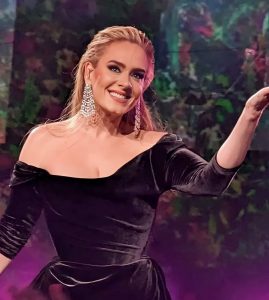 Adele pausa su show para pronto regresar 