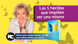 ¡Dime qué cuerpo tienes y te diré qué herida tienes que sanar!
